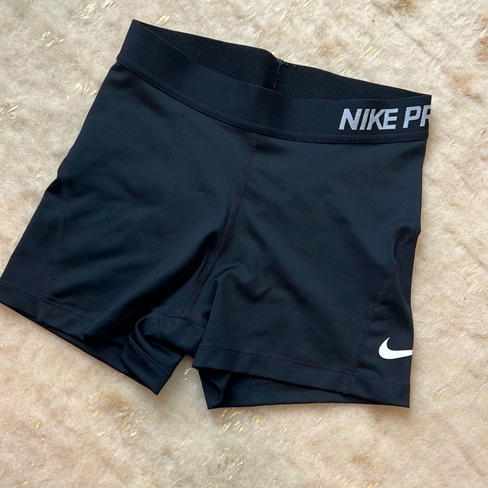 Nike Pro Workout Shorts